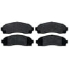 ACDelco 17D833AM Disc Brake Pad Set PAD SETFRT DISC