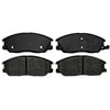 ACDelco 17D955M Disc Brake Pad Set PAD SETFRT DISC BRK