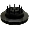 ACDelco 18A2615 Disc Brake Rotor and Hub Assembly ROTOR ASMFRT BR