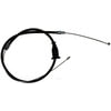ACDelco 18P1538 Parking Brake Cable BRAKE FRT CABLE