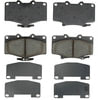 ACDelco 17D611C Disc Brake Pad Set ACDELCO 17D611C -