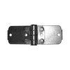 69035 by TODCO - Galvanized Steel Roll Up Door End Hinge, 6 in. Length, 2 in. Wide