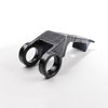Reyco 0798001 Air Suspension Leaf Spring Axle Seat Air Suspension Leaf Spring Axle Seat - Square Axle, 5 in. x 5 in., 3/4 in.