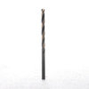 BB74105 by ALFA TOOLS - Blitz Bit Jobber Length Fractional Drill Bit, 1/8" Diameter, Black and Gold