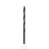 BB74111 by ALFA TOOLS - 7/32IN DRILL BIT BLACK AND GOLD OXIDE