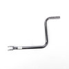 C10591.5 by JOST - Trailer Jack Crank - 14 3/4" in Length, Side Fold Design