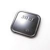 JOST C10259 Trailer Jack Foot Trailer Landing Gear Leg Cover - 5.5" x 5.5", Steel, Single Speed