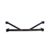 Buffers USA 1006-2016 Trailer Landing Gear Trailer Landing Gear, Steel Primer K-Braces with End Bracket