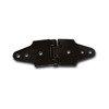 Whiting Door 2915 Door Hinge 3.3 Inch Wide Powder Coated Steel Roll Up Dry Freight Cargo Trailer Door Center Hinge Panel