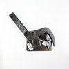 Whiting Door 77 Door Lock Assembly Door Lock Assembly, 7.3" Steel Roll Up Door Security Lock Assembly