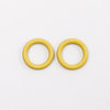 MEI 0137 A/C O-Ring Airsource Navistar Yellow O'rings/10 ( Box of 10 )