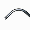 Whiting Door 11-2-130 Sliding Door Track Sliding Door Track, Horizontal Track, 2" x 130", 8" Radius, Curbside