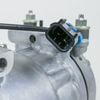 MEI 5393 A/C Compressor Airsource SD7H15 COMPRESSOR/NAVISTAR