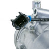 MEI 5349 A/C Compressor Airsource Sanden Compressor