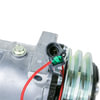 MEI 5726 A/C Compressor Airsource A/C Compressor, R134a
