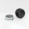 MEI 5144 A/C Compressor Clutch Airsource CCI Clutch, 2 grv, 12V