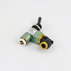 2025 by MEI - MEI Air Operated Toggle Switch Assembly with 1/8 in. Nylon Fitting - 2025