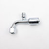 MEI 4511S Heater Plumbing Fitting Airsource A/C Fitting, beadlock w/port