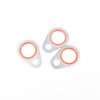 MEI 0139 A/C O-Ring Airsource LARGE FLANGE GSKT/IHC BOX 10 ( Box of 10 )