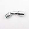 MEI 4396S Heater Plumbing Fitting Airsource Fitting,Beadlock,#12,MOR,45°
