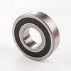 Timken 307FF Wheel Bearing Conrad Deep Groove Single Row Radial Ball Bearing With 2-Seals