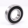 Timken 207FF Wheel Bearing Conrad Deep Groove Single Row Radial Ball Bearing With 2-Seals