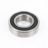 Timken 206FF Wheel Bearing Conrad Deep Groove Single Row Radial Ball Bearing With 2-Seals