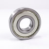 305SS by TIMKEN - Conrad Deep Groove Single Row Radial Ball Bearing With 2-Shields