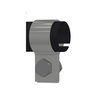 Fleet Engineers 032-00224 Truck Quarter Fender Clamp Hanger Tube Clamp, Stainless Steel, Single