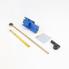 Ridewell 6300BFAB13 Suspension Ride Height Control Valve Extreme Air Universal Height Control Valve - With 14" Adjustable