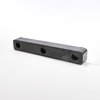 3041 by JAMES KING - Dock Bumper - Rubber, 2 in. x 2 in. x 16 in.