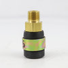 Tramec Sloan 31305 Multi-Purpose Fitting Multi-Purpose Fitting - Bulk Hose Ends, For 1/2 Hose with 3/8 Fittings