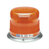ECCO 6650A Beacon Light SAE Class II Strobe Amber Beacon