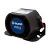 SA901 by ECCO - Backup Smart Alarm , Self-adjusting, 82-107db(a), 12-24vdc