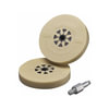7498 by 3M - Stripe Off Wheel 07498, 4" x 5/8"