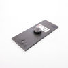 Triangle Suspension H119 Suspension Equalizer Beam Bracket Hutchens Adjustment Plate; Use with H120 Axle Seat