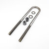UBK1245 by TRIANGLE SUSPENSION - U-Bolt Kit (7/8x3x12) R