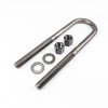 UBK121 by TRIANGLE SUSPENSION - U-Bolt Kit (3/4x3x14) R