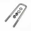 Triangle Suspension UBK114 U-Bolt Kit (3/4x3x18) R