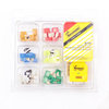 Bussmann Fuses NO.43 Fuse Kit Eaton Bussmann Series ATM Blade Fuse Kit - 42 Pieces