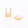Littelfuse MIN25-PRO Multi-Purpose Fuse 25 A Mini 32V Automotive Blade Fuse with Clear Housing, Tin-Plated Zinc Alloy
