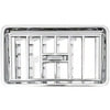 Roadmaster 25710 FREIGHTLINER VENT, CHROME