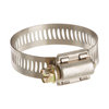 Breeze 62020H Hose Clamp SAE Size 20 Stainless Steel Worm Gear 13/16 to 1-3/4 Inch Range Power Seal Hose Clamp