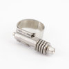 CT-9428B by BREEZE - Hose Clamp - 1-5/16" to 2-1/4" Stainless Steel Hexagonal Screw Constant Torque