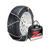 Security Chain Z-563 Security Chain Company Z-563 Z-Chain Extreme Performance Cable Tire Traction Chain - Set of 2