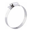 Breeze HTM-600 Hose Clamp Hi-Torque Heavy Duty Clamp with 5 1/4 - 6 1/8 Inch Range, 5/8" 304 SS Band