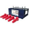 Sure Power 2703 Battery Isolator Sure Power: Multi-Battery Isolator - 70 Amp ∼ 2 Input; 3 Output