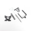 Sirco 35102L Multi-Purpose Hardware Fifth Wheel Major Rebuild Kit - For Holland XA-351 And XA-331 Top Plats LH