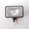 Optronics TL46FS Vehicle-Mounted Work Light CL14-4X6HALOGN
