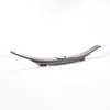 TRA2728 by AUTOMANN - Leaf Spring, 3-Leaf High Arch, Tapered Design, With 11,200 lb Load Capacity